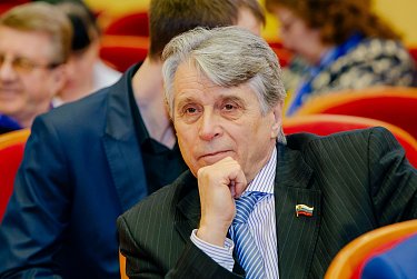 Александр Жарков: «Необходимо обозначить перспективы развития сельских поселений»